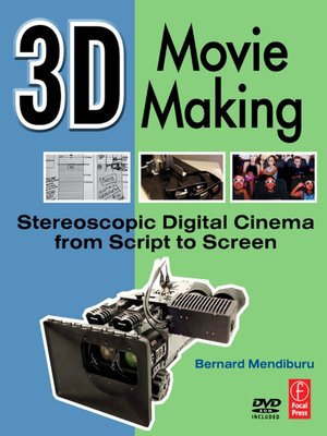 cover image of 3D Movie Making